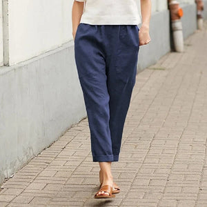 Carmina Pantalon ample