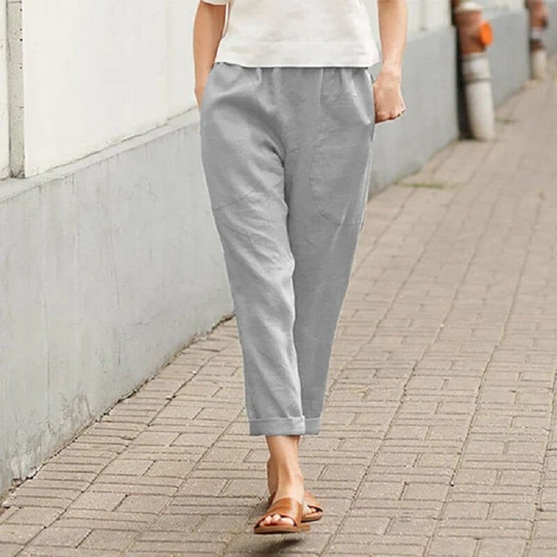 Carmina Pantalon ample