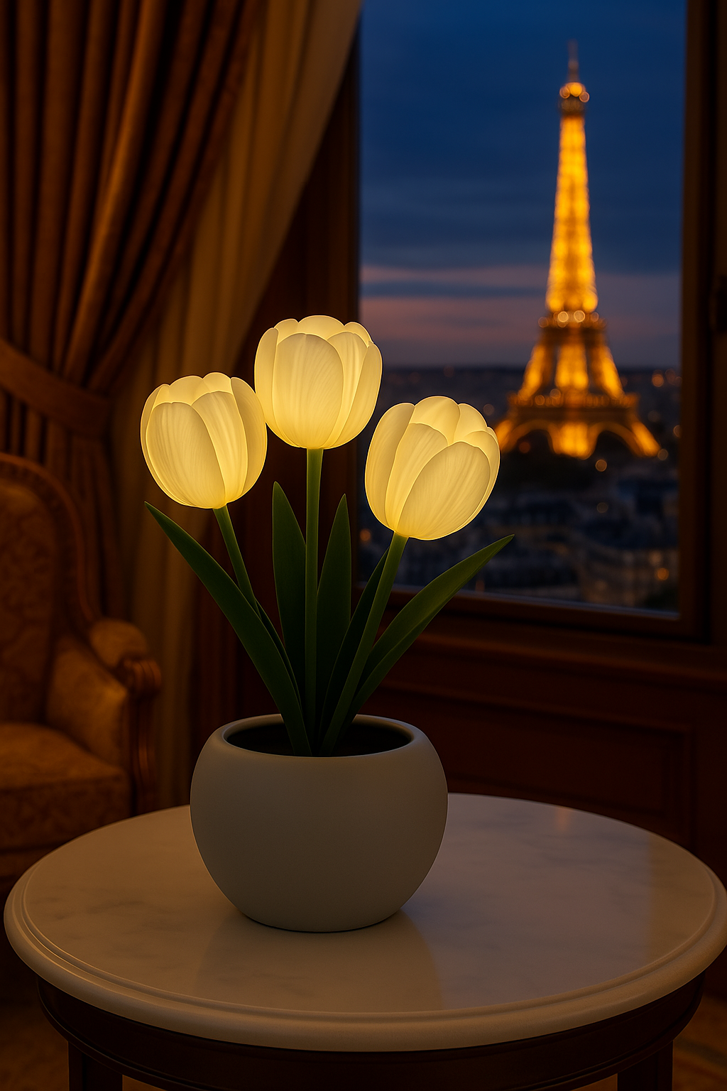 Bloom Éclairé