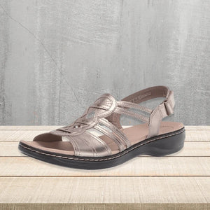 Chelle Flache Sandalen