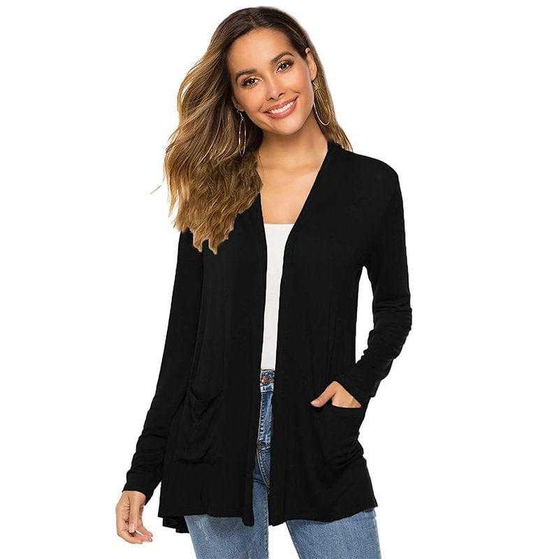 Dellen Cardigan décontracté