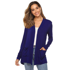 Dellen Cardigan décontracté