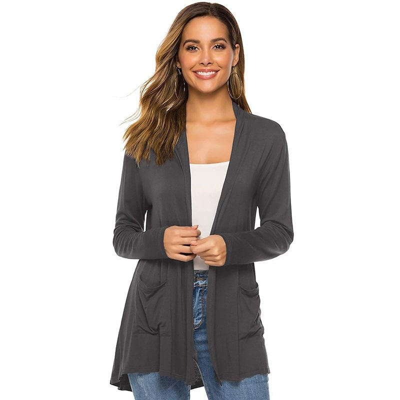 Dellen Cardigan décontracté