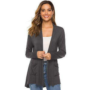 Dellen Cardigan décontracté