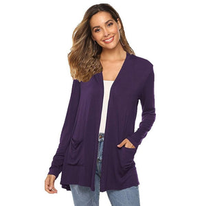 Dellen Cardigan décontracté