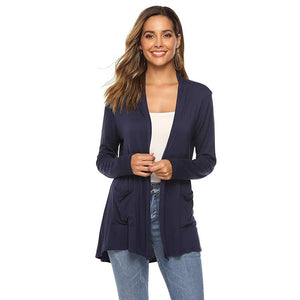Dellen Cardigan décontracté