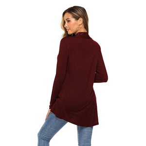 Dellen Cardigan décontracté