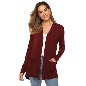 Dellen Cardigan décontracté