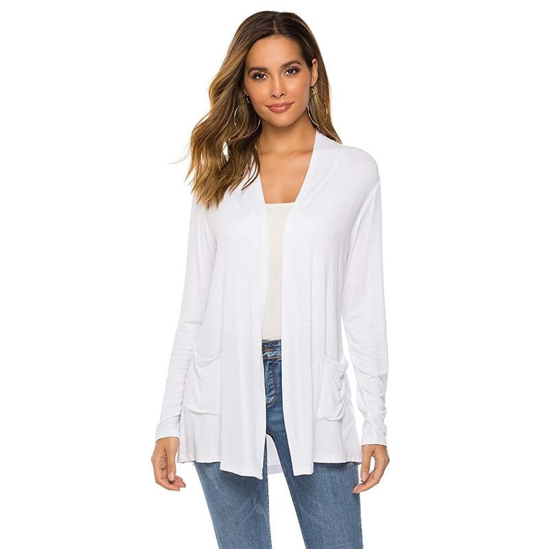Dellen Cardigan décontracté