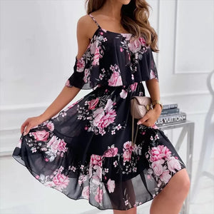 Dessa Robe d'été à fleurs