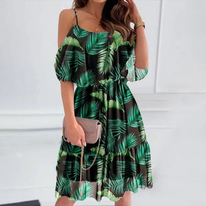 Dessa Robe d'été à fleurs