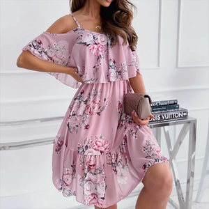 Dessa Robe d'été à fleurs