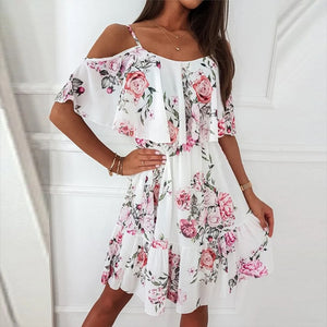 Dessa Robe d'été à fleurs