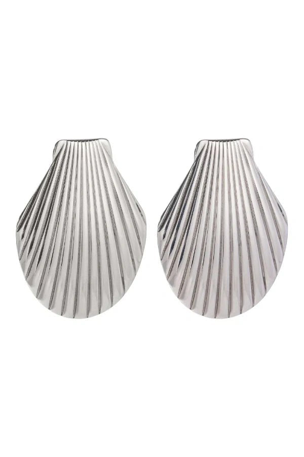 Louisa Seashell Earrings