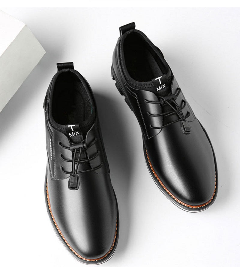 Eddie Chaussures en cuir