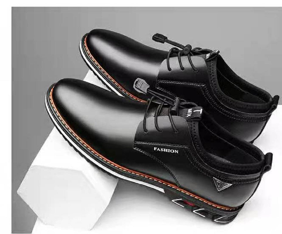 Eddie Chaussures en cuir