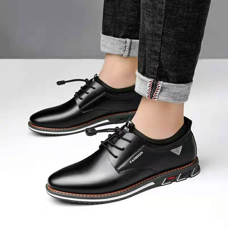 Eddie Chaussures en cuir