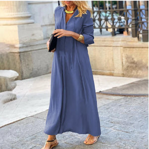 Edna Robe longue