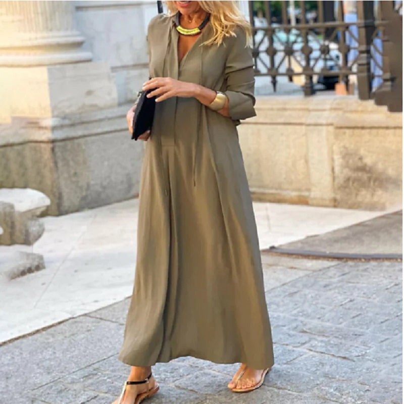 Edna Robe longue