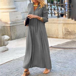 Edna Robe longue