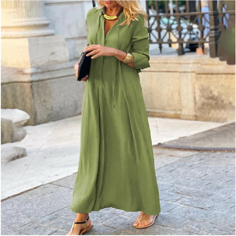 Edna Robe longue