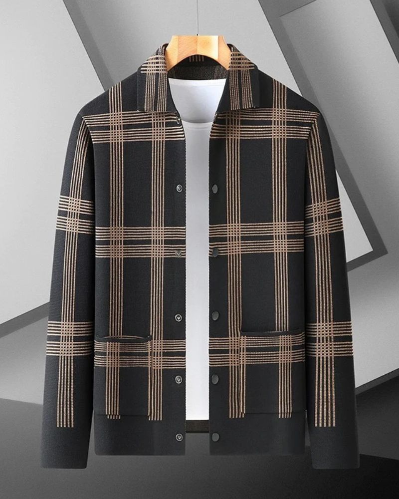 Flent Cardigan décontracté