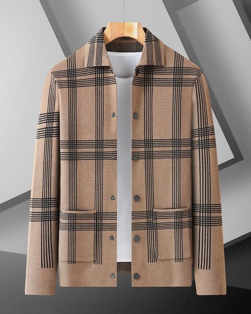 Flent Cardigan décontracté