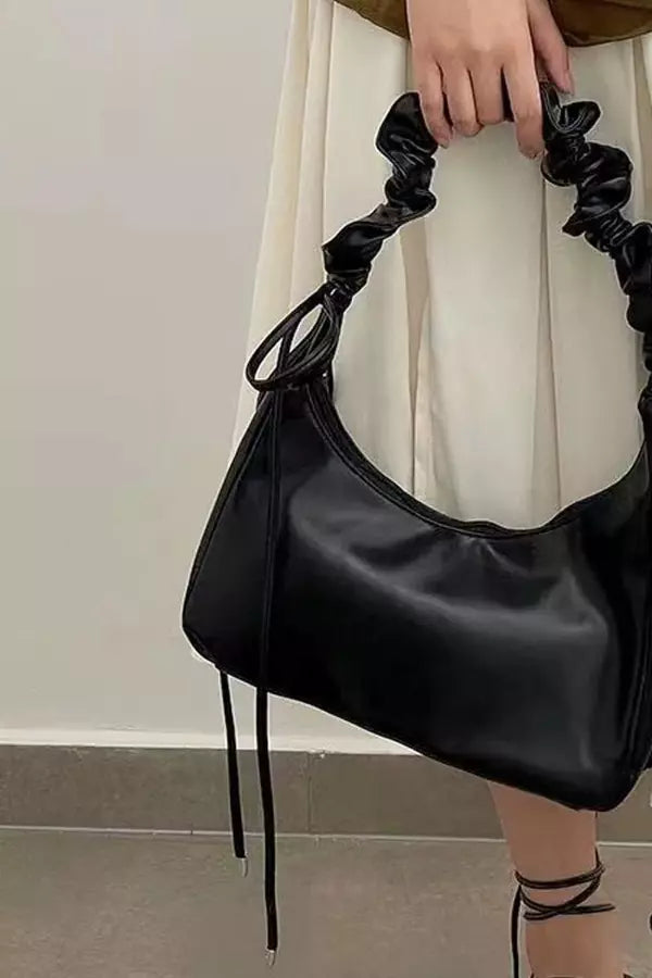 Bea Leather Shoulder Bag