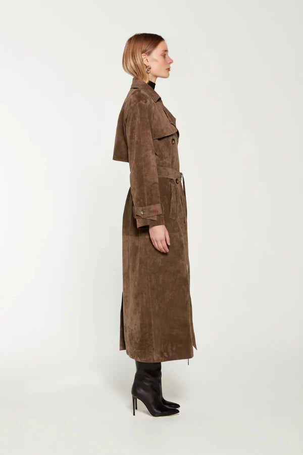 Galatea Trenchcoat