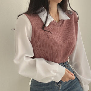 Golda Chemisiers Tops