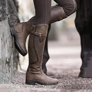 Graciel Bottes d'équitation