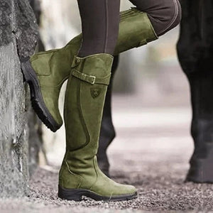 Graciel Bottes d'équitation