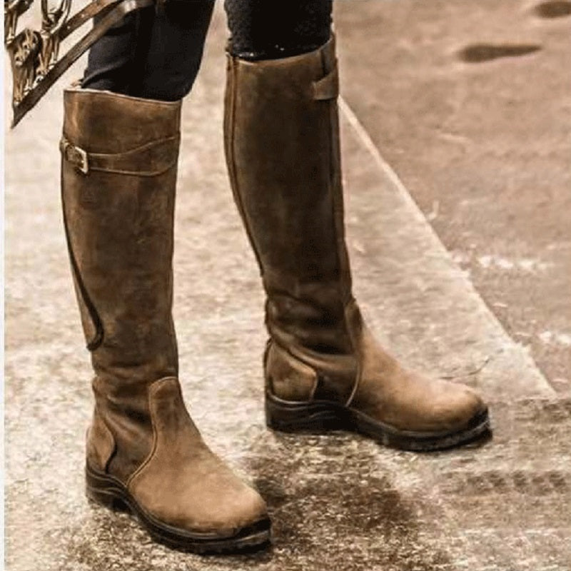 Graciel Bottes d'équitation