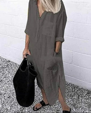 Eula Robe fendue