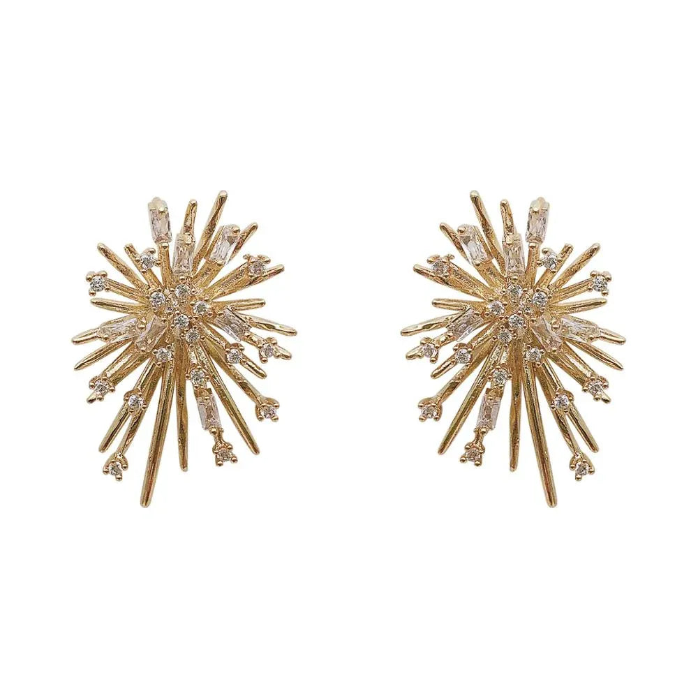 Yurina Starbust Earrings