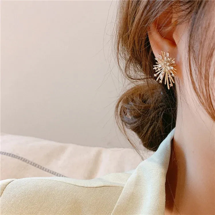 Yurina Starbust Earrings