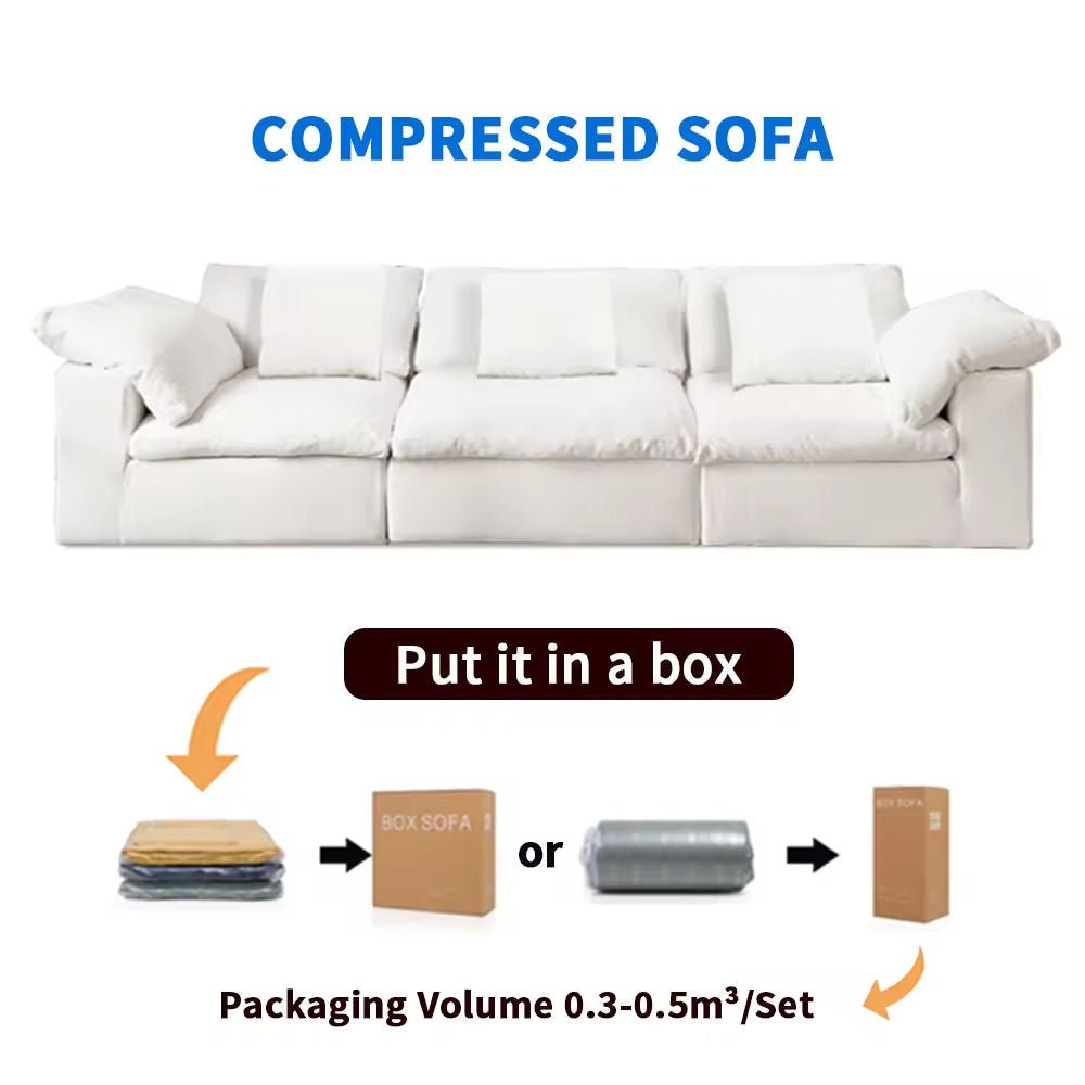 Cloud sofa