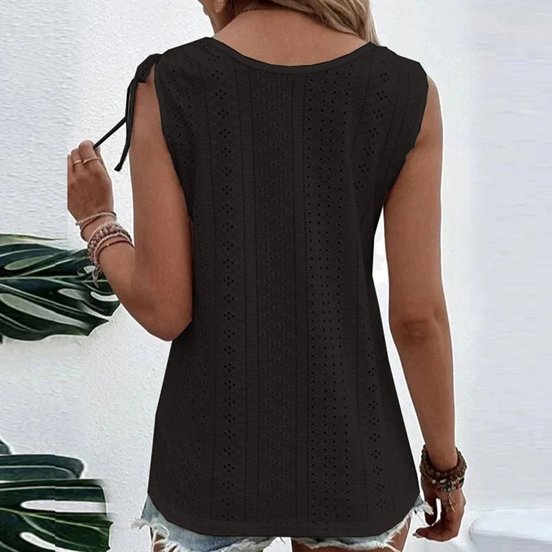 Harlene Chemise de gilet