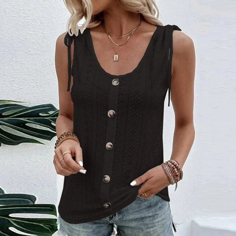 Harlene Chemise de gilet