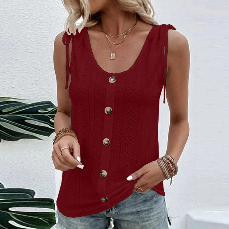Harlene Chemise de gilet