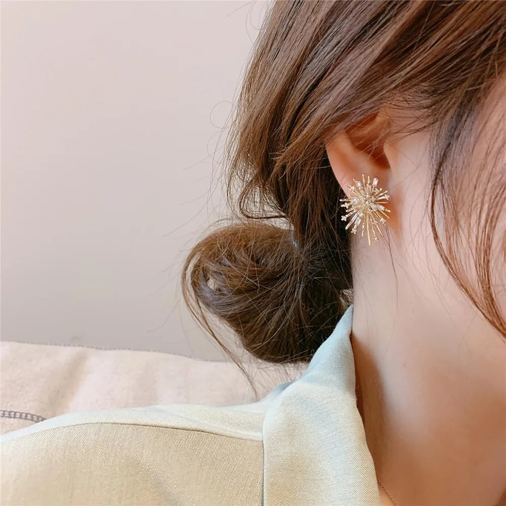 Yurina Starbust Earrings