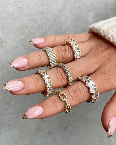 Nevaeh Stacking Ring