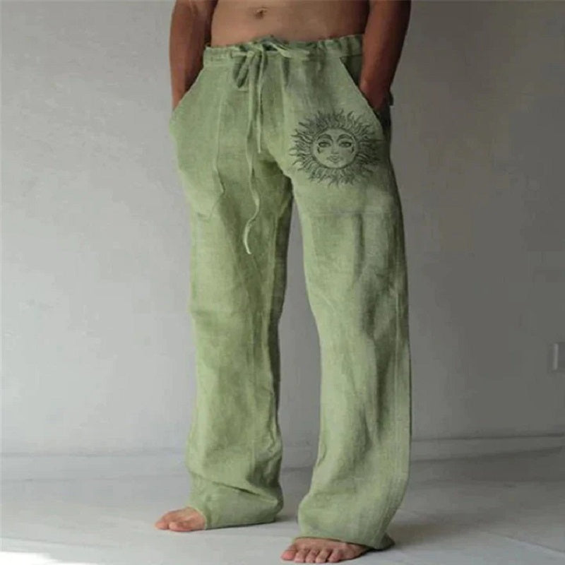 Jacob Pantalon ample
