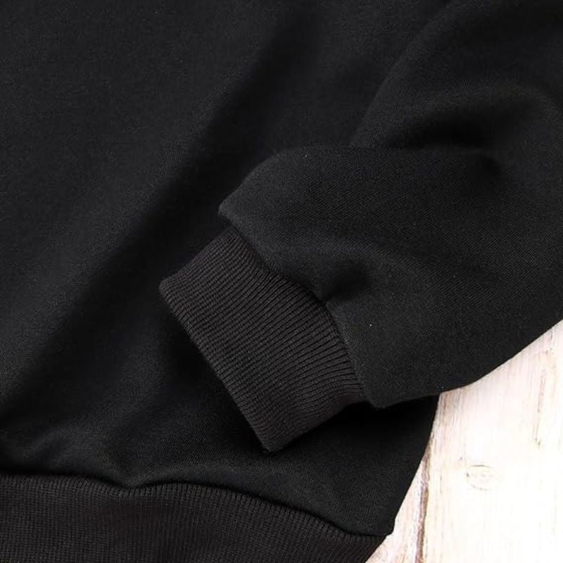 Jean Sweat-shirt Pumpkin Coffee