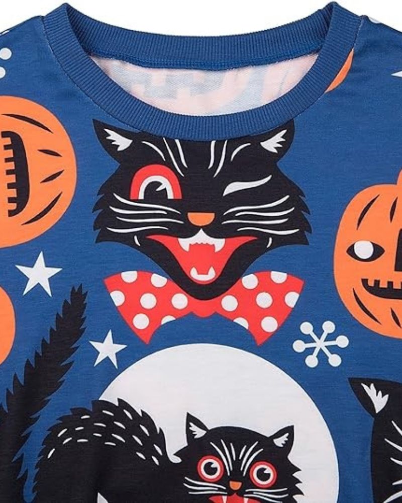 Juliet Sweatshirt d'Halloween