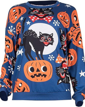 Juliet Sweatshirt d'Halloween