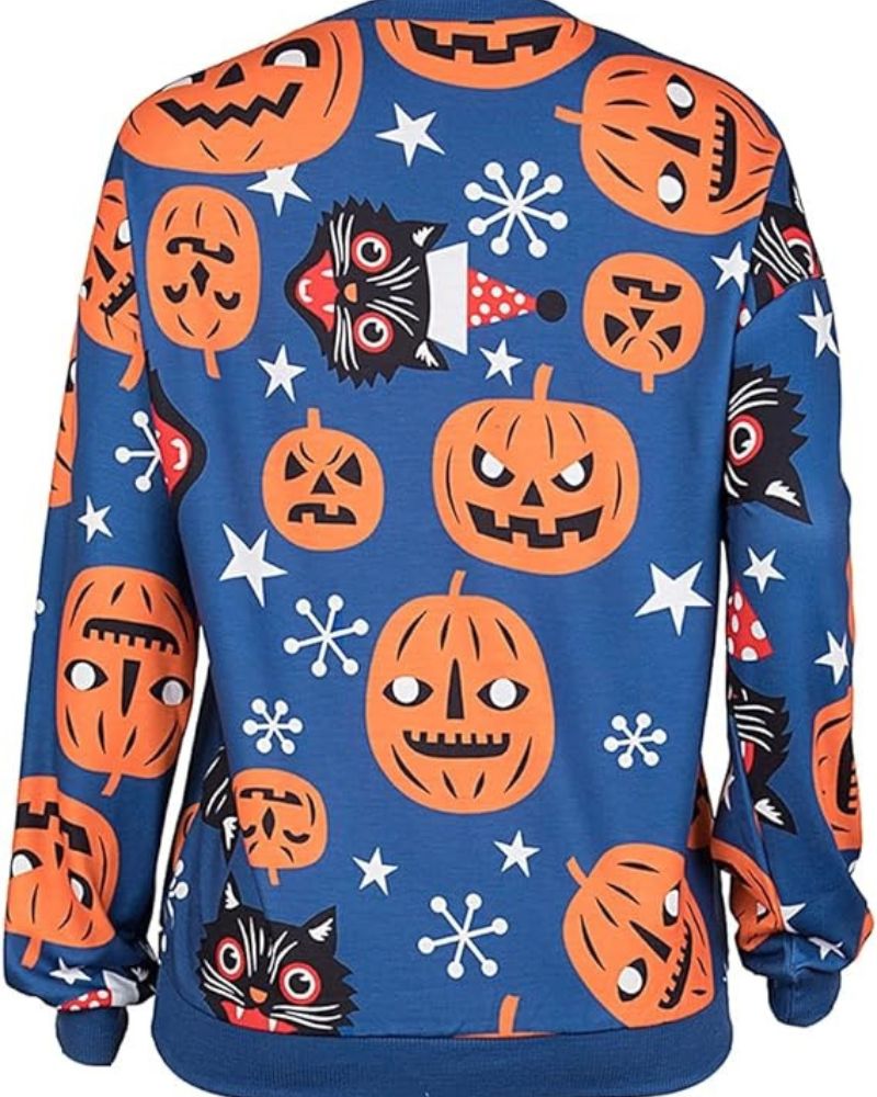 Juliet Sweatshirt d'Halloween