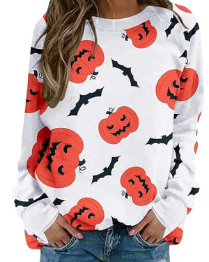 Juliet Sweatshirt d'Halloween