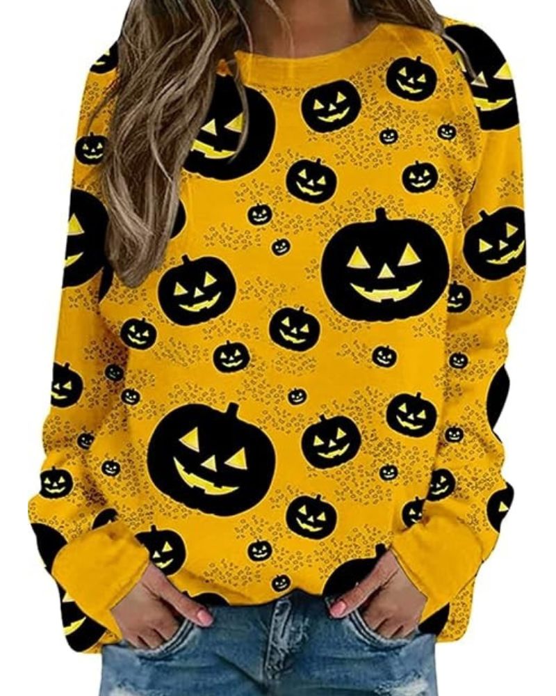Juliet Sweatshirt d'Halloween