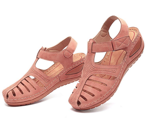 Katness Sandales rondes